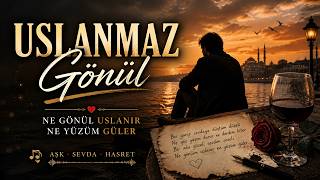 Uslanmaz Gönül | Yapay Zeka Bestesi | Duygusal Aşk Şarkısı (Dijital Besteler)