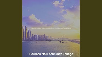 Pulsating Ambiance for Midtown Lounges