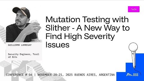 Mutation Testing with Slither - A New Way to Find High Severity Issues