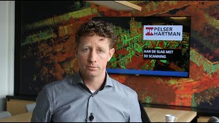 Uitnodiging Online Introductieprogramma 3D Scanning In De Industrie