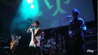 20100708 化學猴子@西門河岸留言 Part 5 HI