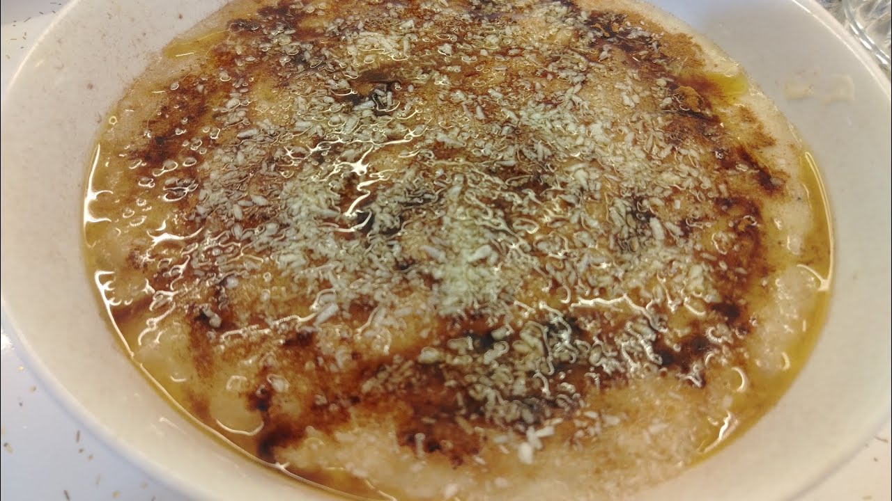 طريقه عمل الهريسه او الحبيه بالطريقه العراقيه لا تنسوا اللايك والاشتراك تفعيل الجرس ممنونه منكم 🌙 😘 