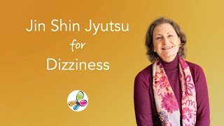 Jin Shin Jyutsu for Dizziness