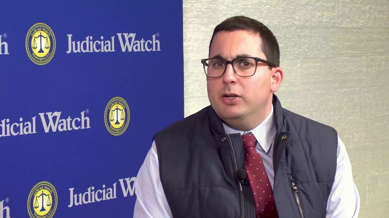 Inside Judicial Watch: Huma Abedin, Anthony Weiner, & the Clinton Email Scandal