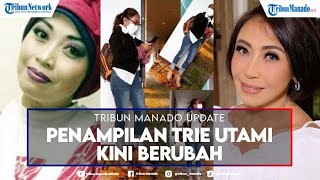 Penampilan Trie Utami Kini Berubah, Sudah Nikah Lagi Pasca Dua Kali Cerai, Makin Nyentrik