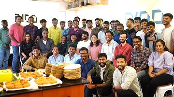 Niqo Robotics Rebrand Internal Unveiling