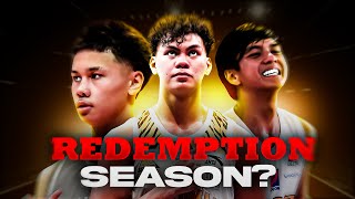 Dark Horse Contenders? Evolution of the UST Growling Tigers and Nic Cabanero