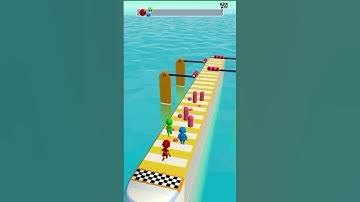 fun race 3d l funny race 🤪🤣  #shorts#ytshorts  #youtubeshorts #gaming