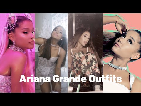 Ariana Grande Street Style and Stage Outfits