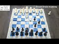 #MaterialAdvantage Game - 10 #chesstraps #piecetrap #ChessStrategy #chesstactics #EkdantChessAcademy