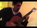Me veo claramente (Silvio Rodríguez) - Intro en guitarra