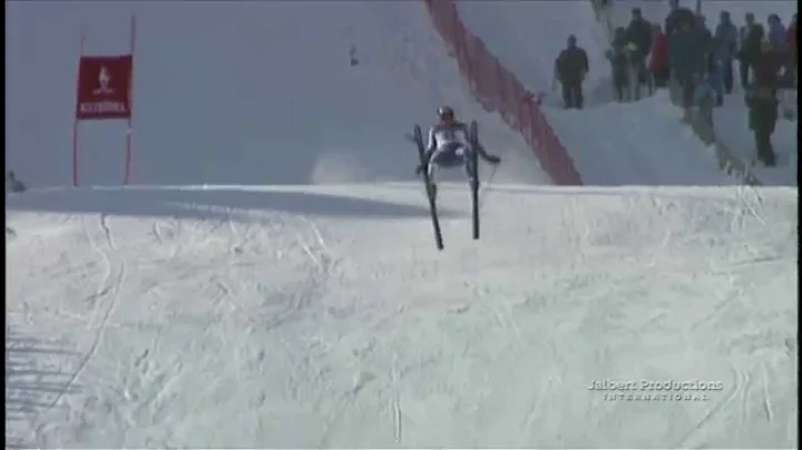 Chad Fleischer Recounts His 1995 Crash At Kitzbuhel | ISOS013