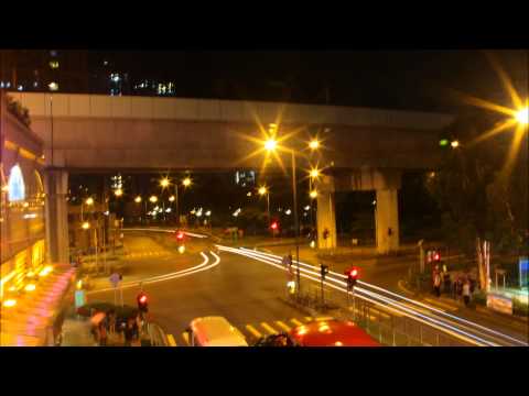Canon 60D Hyperlapse