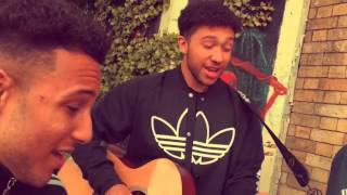 Drake Too Good ft Rihanna/ Wayne Wonder No letting go full cover by MiC LOWRY chords