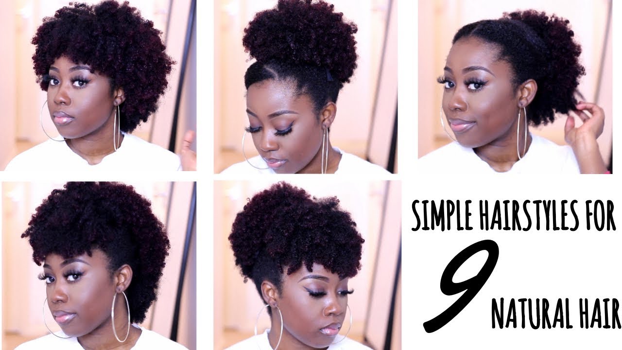 17 Short Natural Hairstyles That Are Anything But Boring — See Photos |  Allure