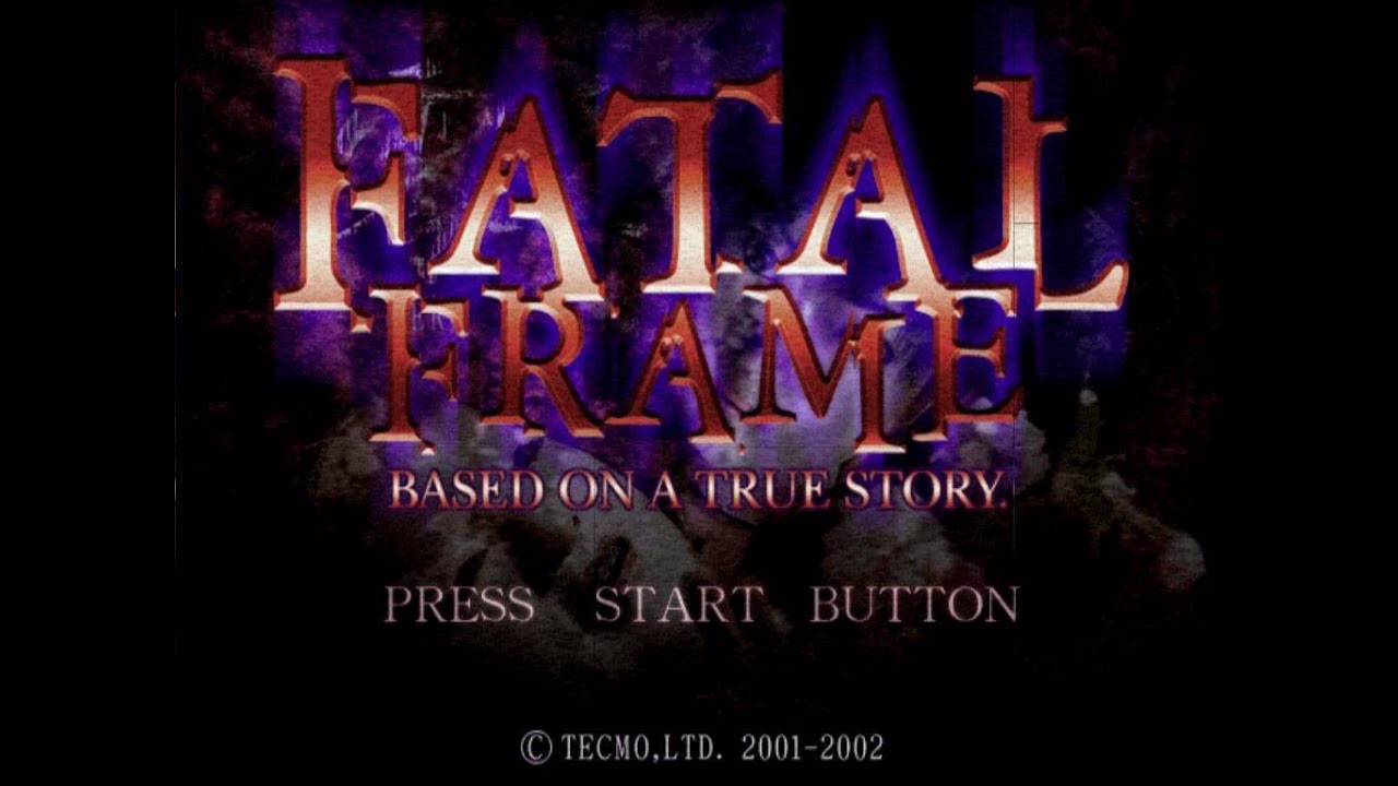 fatal frame mask of the lunar eclipse intro opening theme fatal frame mask of the lunar eclipse intro opening theme