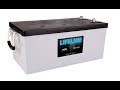Boat Show 2018 -  How to Choose the Best Battery for your Boat