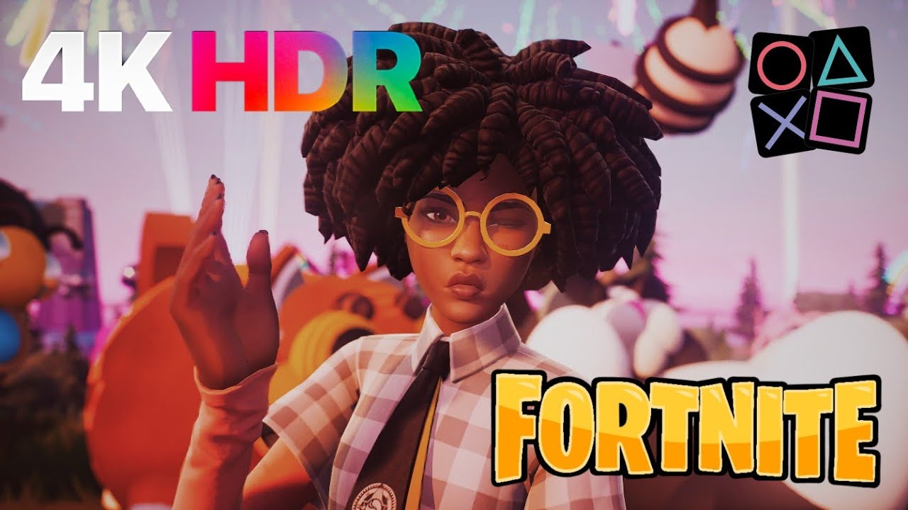 DOCTOR SLONE Skin Showcase FORTNITE BATTLE ROYALE PS5 Gameplay 4K HDR 60 FPS