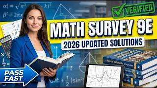 A Survey of Mathematics with Applications 9e Allen Angel Christine Abbott Dennis Runde