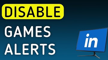 How To Disable Notifications For Games On LinkedIn On PC (New Update)