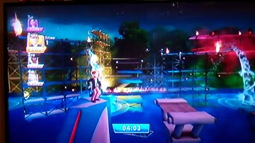 What not to do in Wipeout the game part 4