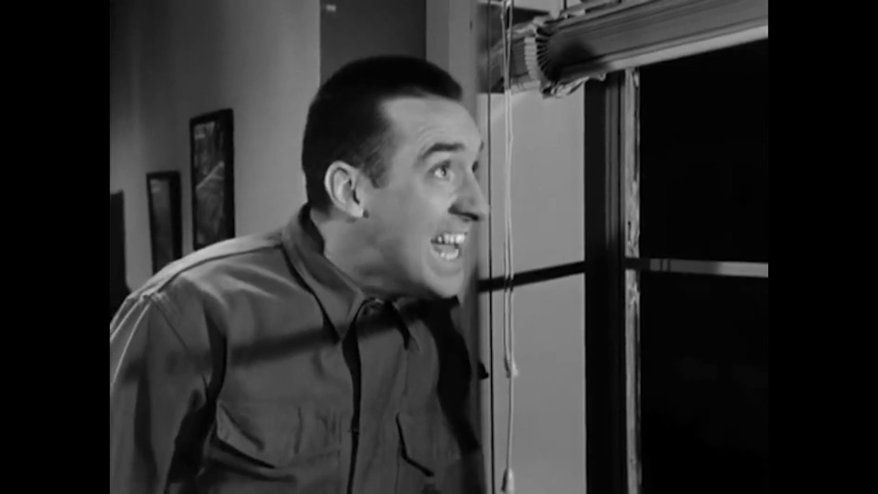 Gomer Pyle is SHAZAM! 