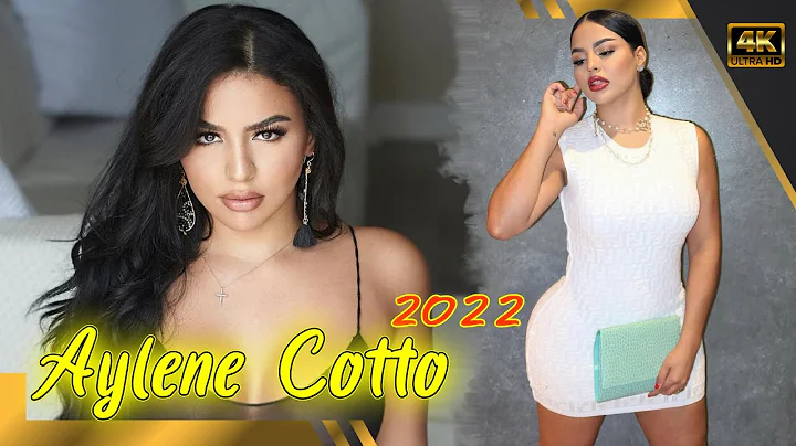 Aylene Cotto Wiki  | Biography | Relationships | Lifestyle | Net Worth | Age | Curvy Plus Model