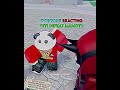 Now bro is clam down 🔥 #roblox #bloxfruits #shorts #fyp #gaming
