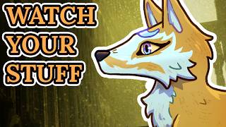 Palemask Foxes