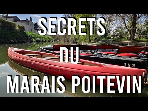 Les secrets du Marais Poitevin