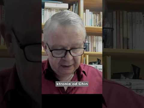 Kto chce zagrać przeciwko Chinom?