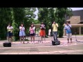Blumenの音楽隊 手をつなごう