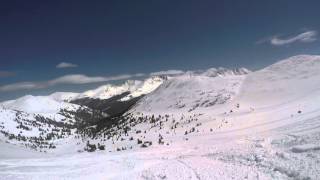 COPPER MOUNTAIN BACK BOWL(FULL VIDEO)