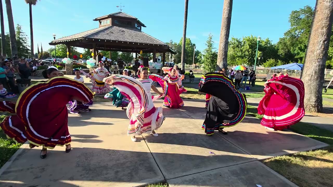 El Son de Los Aguacates Ballet Folklórico Tonantzin