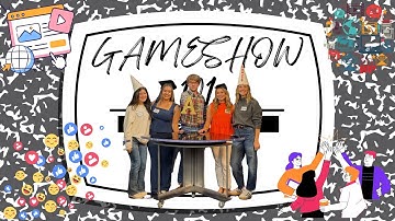 GAMESHOW 101 - COMM Together