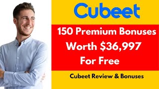 Cubeet Review &amp; Premium Bonuses