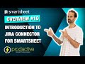 Introduction to jira connector for smartsheet