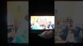SPLIT THANKSGIVING PART 2 REACTS!