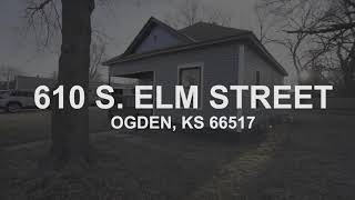 610 S Elm Street video tour