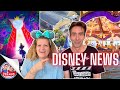 Disney news on commente toutes les annonces de disneyland paris  changement de nom  fermetures 