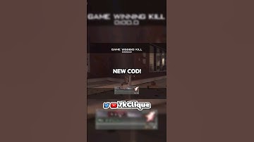 Noobtube Trickshotting is back! clip by joys 7k #mw3