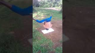 How to do headspin
