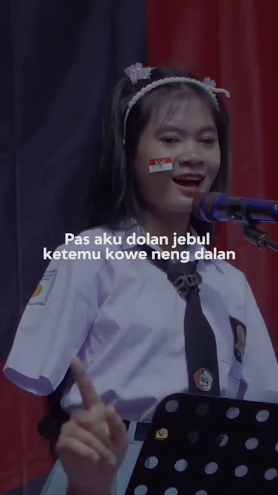 Nemen Cover Santi Suryani Wanita Disabilitas Viral #santisuryani