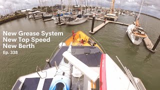 New Grease System, New Top Speed, New Berth - Project Brupeg Ep.338 by Project Brupeg 41,169 views 3 months ago 36 minutes