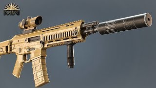 Remington/Bushmaster ACR: US Semi-Automatic Rifle