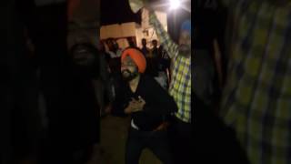 Jabardast dance by sardar ji