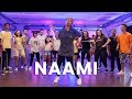 Naami DopeNation Dance Choreography mp3