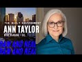 The ralph bivins project interview with ann taylor