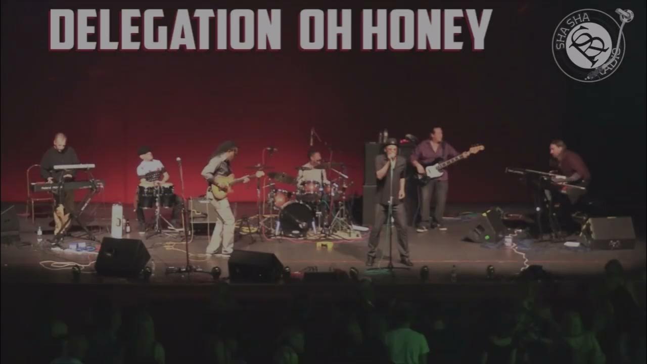 Delegation -- Oh Honey Delegation -- Oh Honey