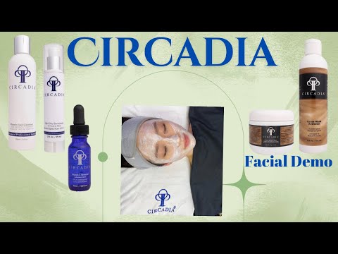 Circadia Facial Protocol|Cocoa